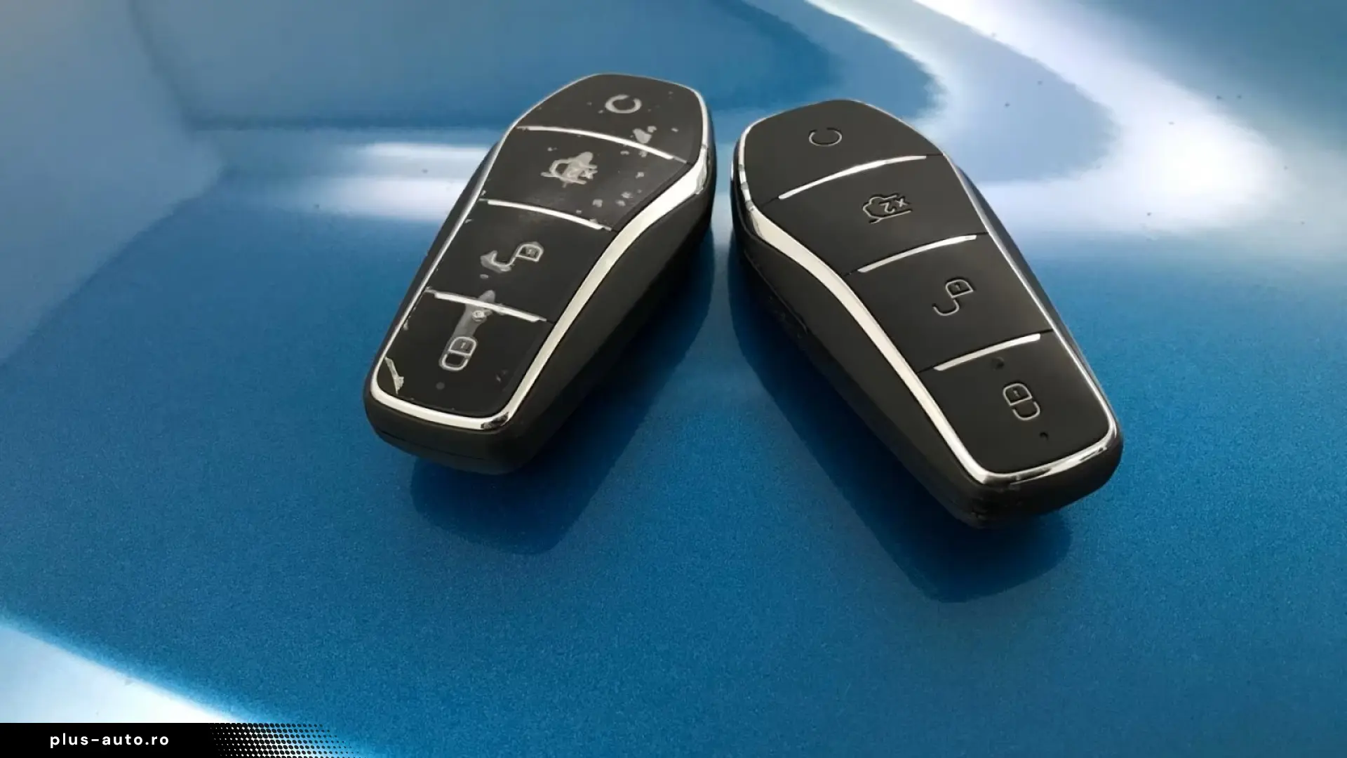 BYD ATTO 3 60 48 kWh