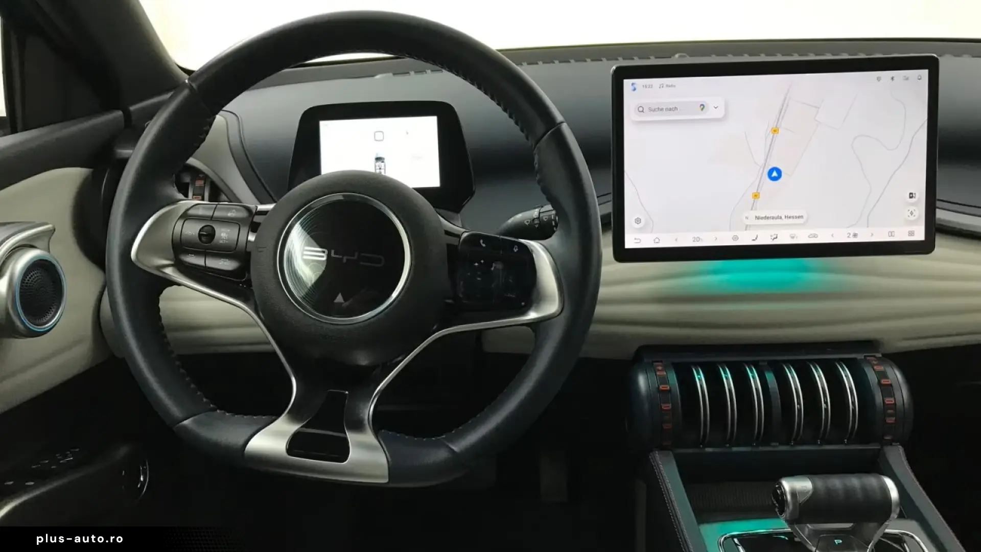 BYD ATTO 3 60 48 kWh