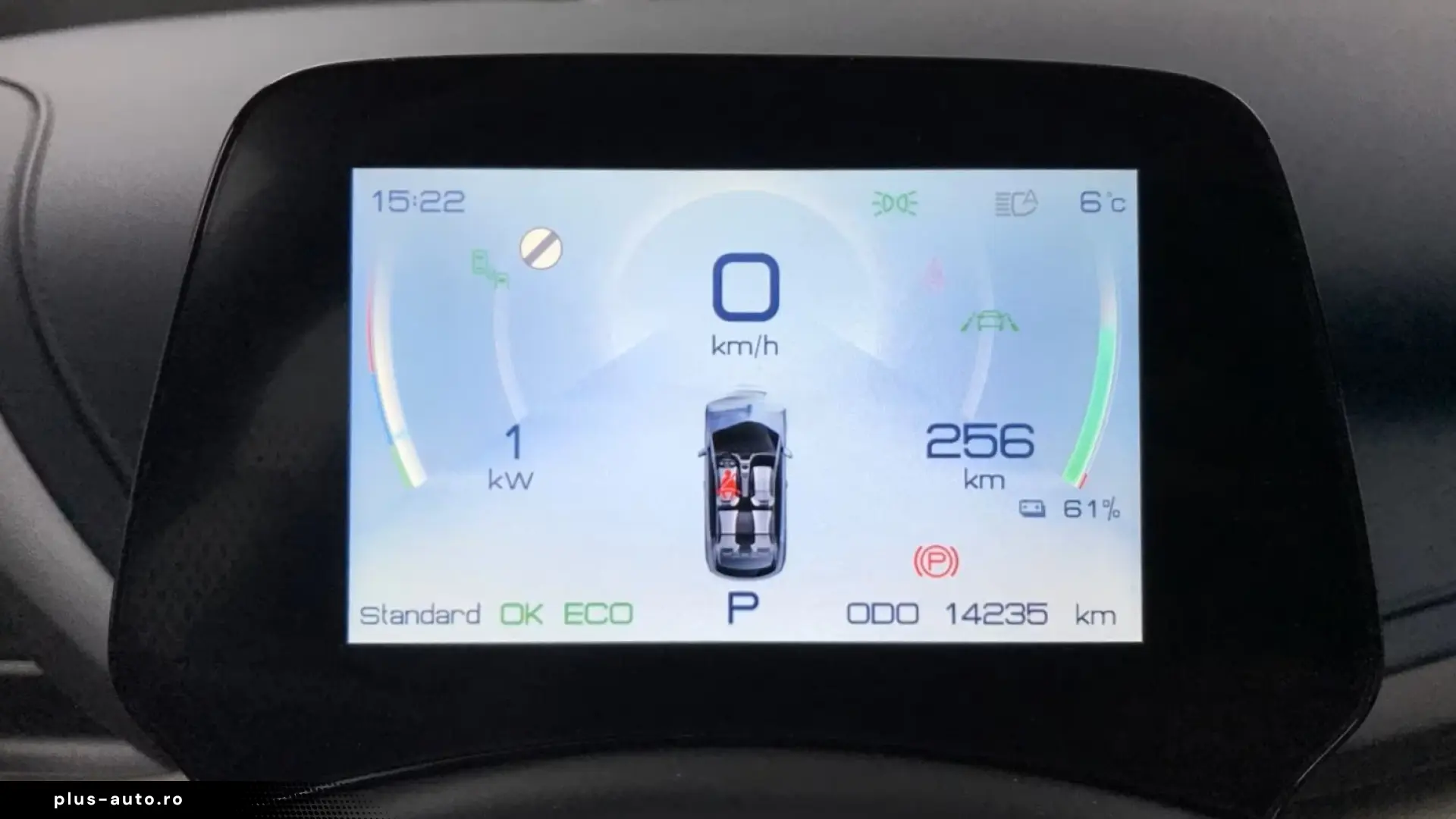 BYD ATTO 3 60 48 kWh