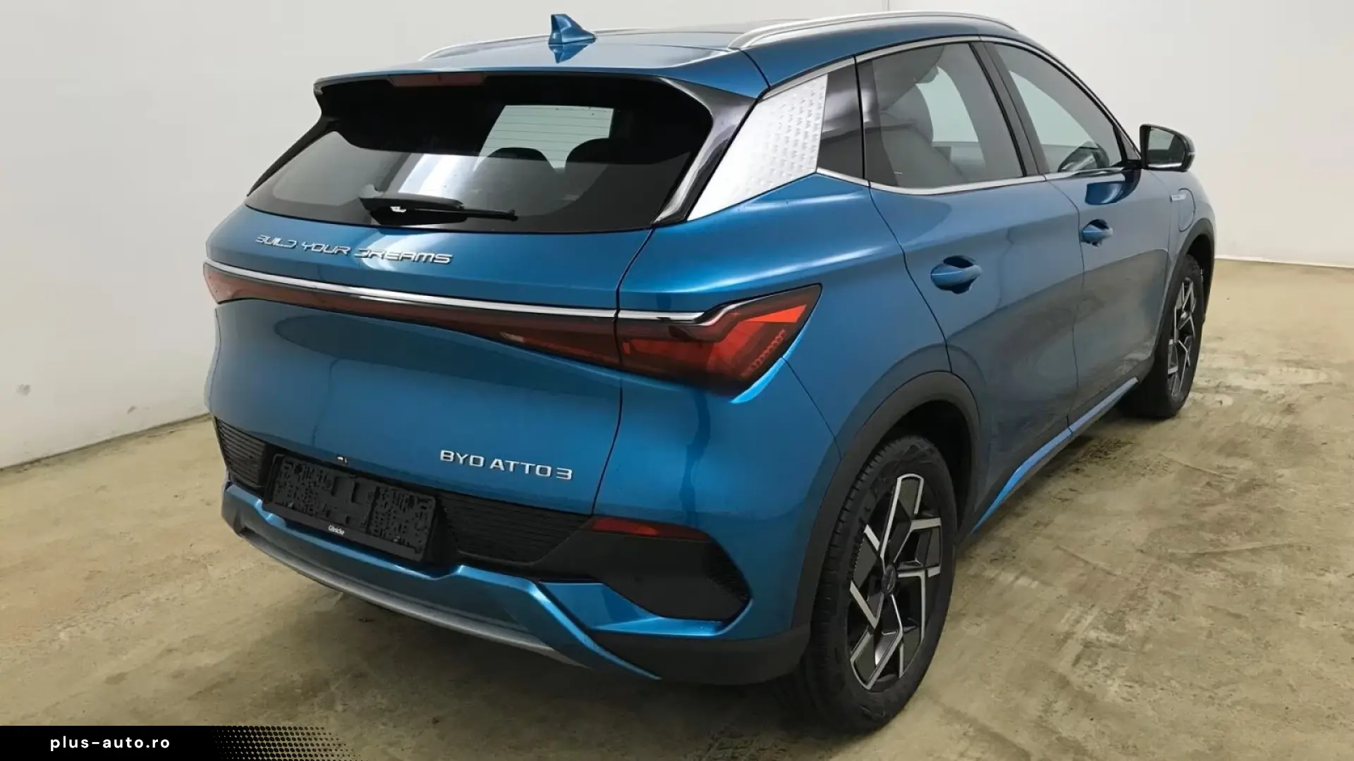 BYD ATTO 3 60 48 kWh