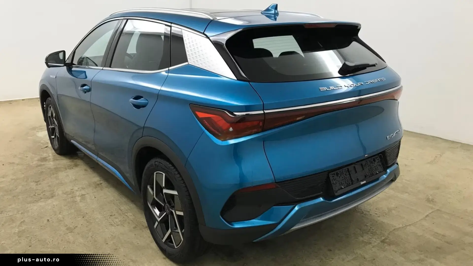 BYD ATTO 3 60 48 kWh