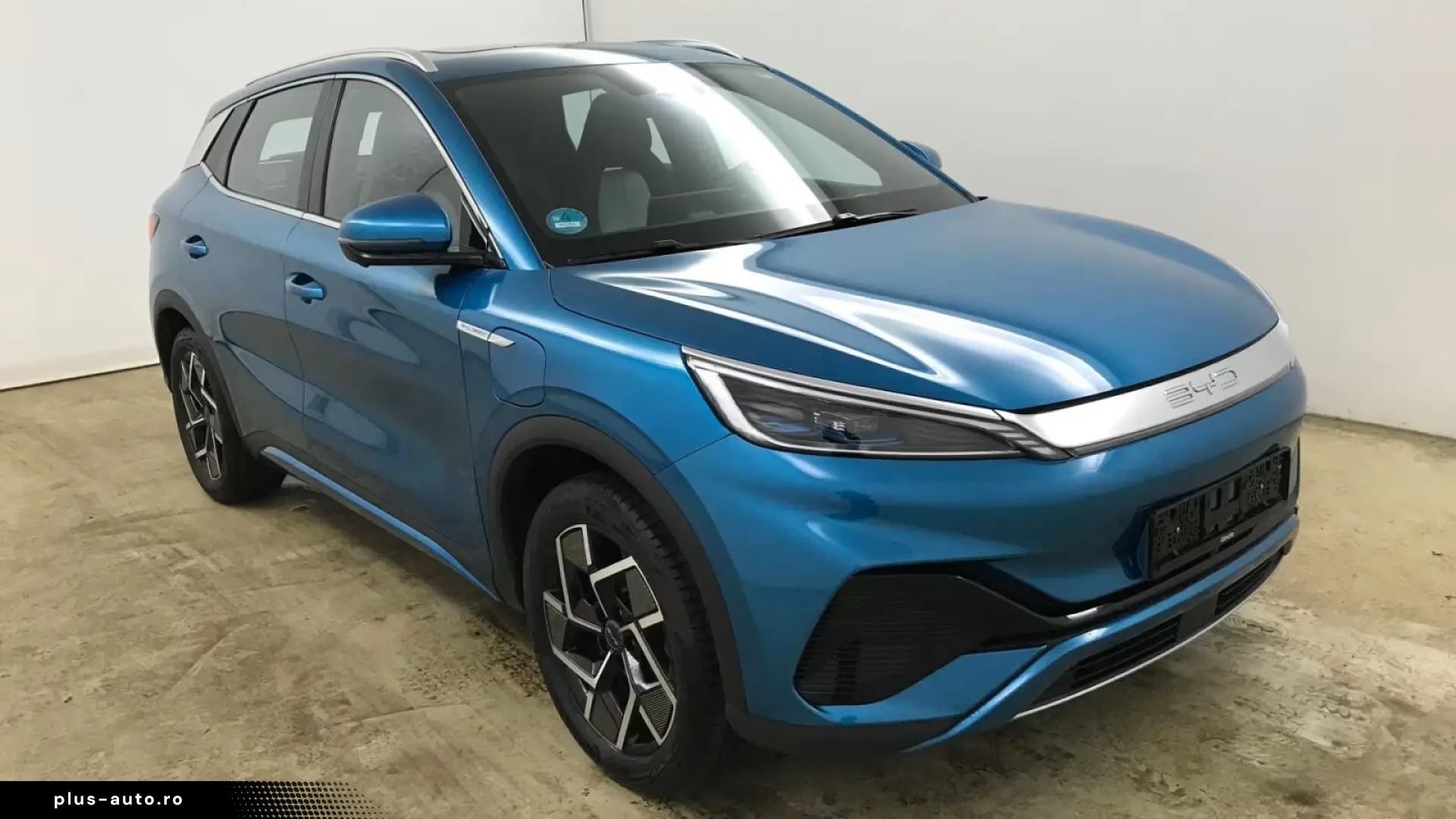 BYD ATTO 3 60 48 kWh