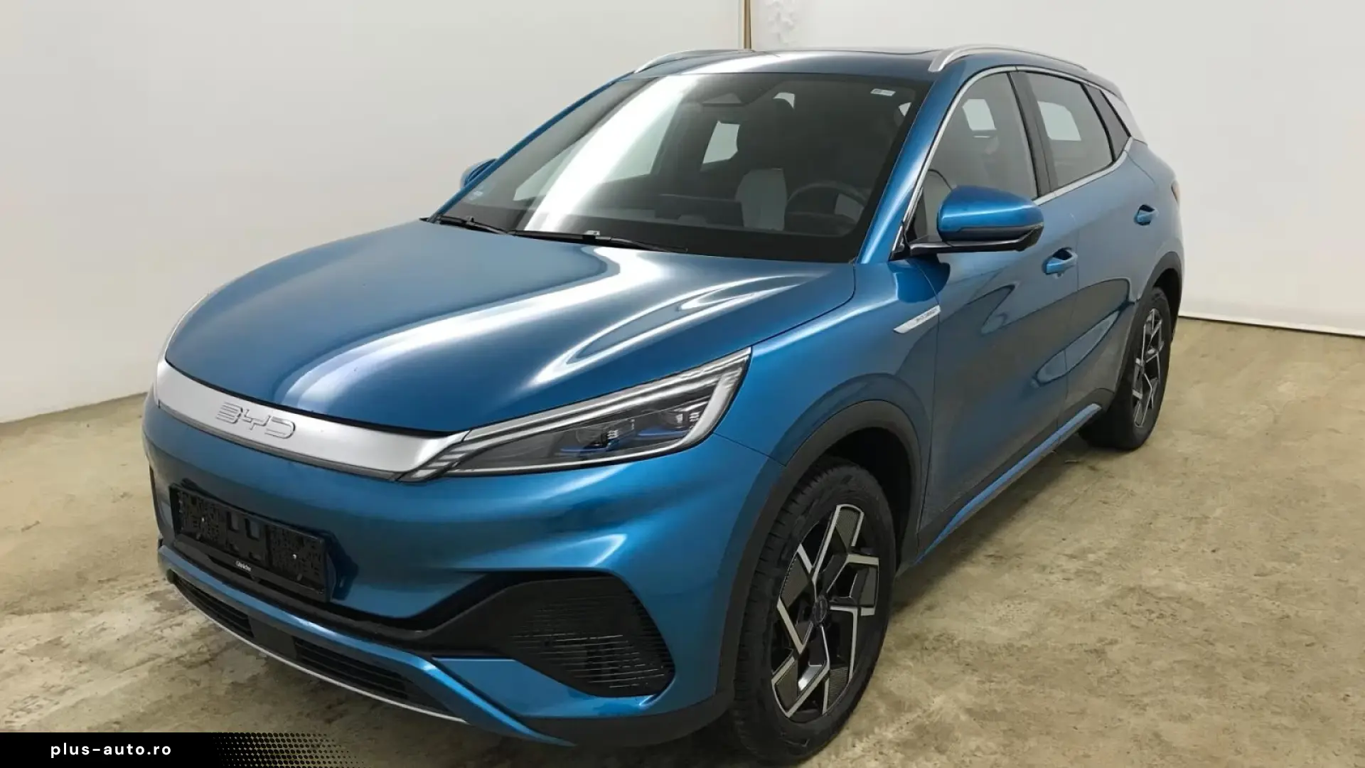 BYD ATTO 3 60 48 kWh