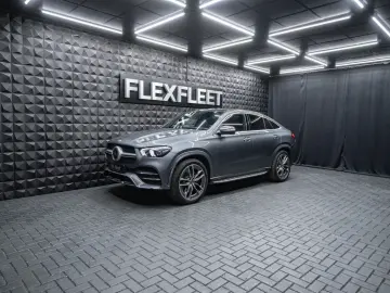 MERCEDES-BENZ GLE 400d AMG Coupé  JungeSterne Burmerster