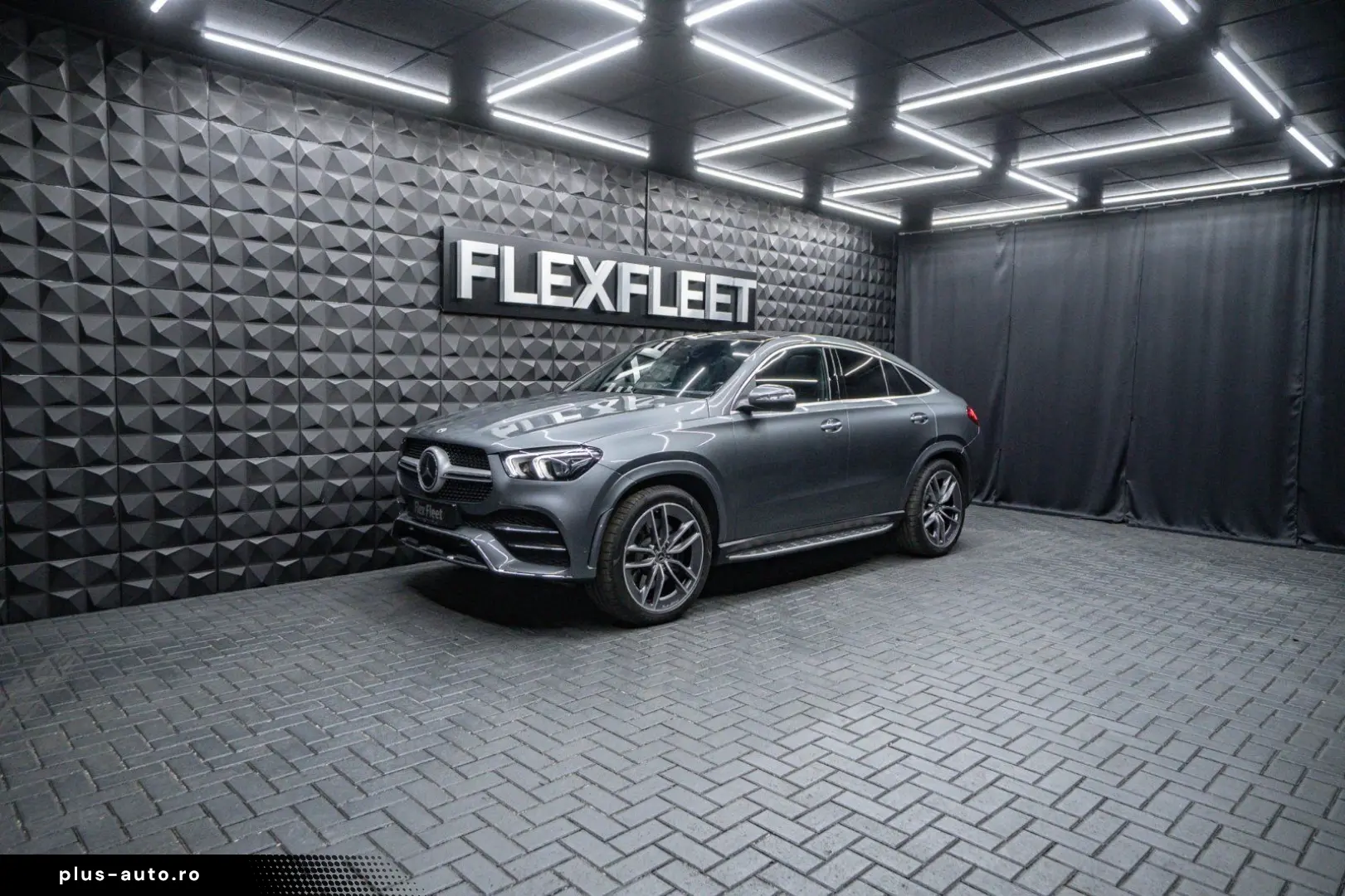 MERCEDES-BENZ GLE 400d AMG Coupé  JungeSterne Burmerster