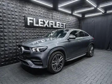 MERCEDES-BENZ GLE 400d AMG Coupé  JungeSterne Burmerster