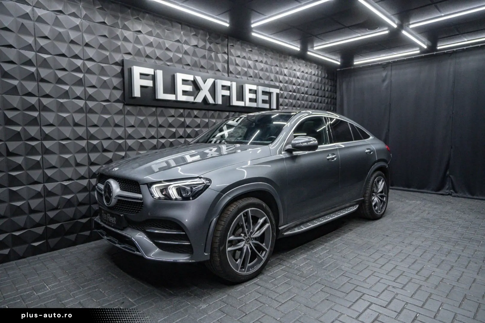 MERCEDES-BENZ GLE 400d AMG Coupé  JungeSterne Burmerster