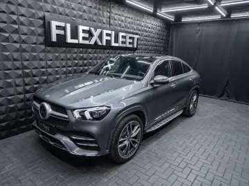 MERCEDES-BENZ GLE 400d AMG Coupé  JungeSterne Burmerster