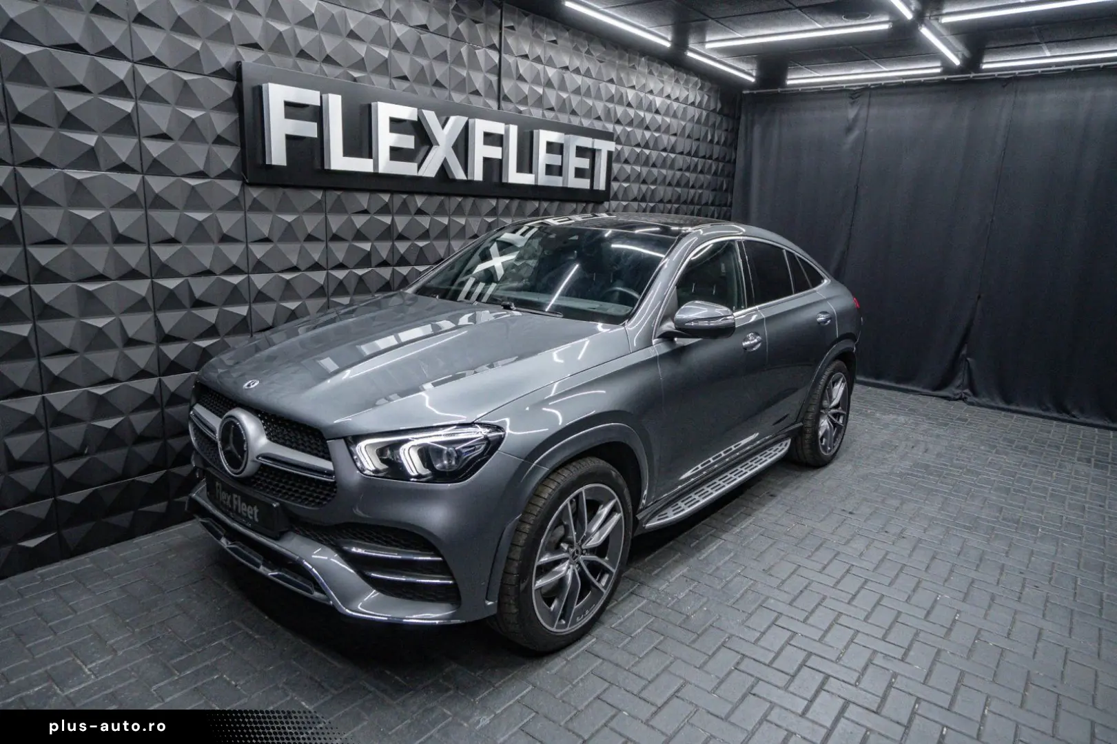 MERCEDES-BENZ GLE 400d AMG Coupé  JungeSterne Burmerster