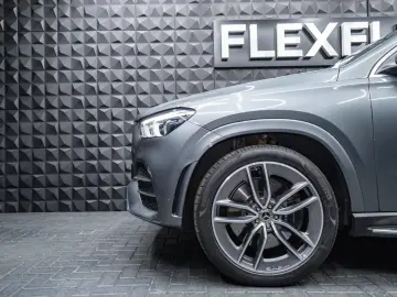 MERCEDES-BENZ GLE 400d AMG Coupé  JungeSterne Burmerster