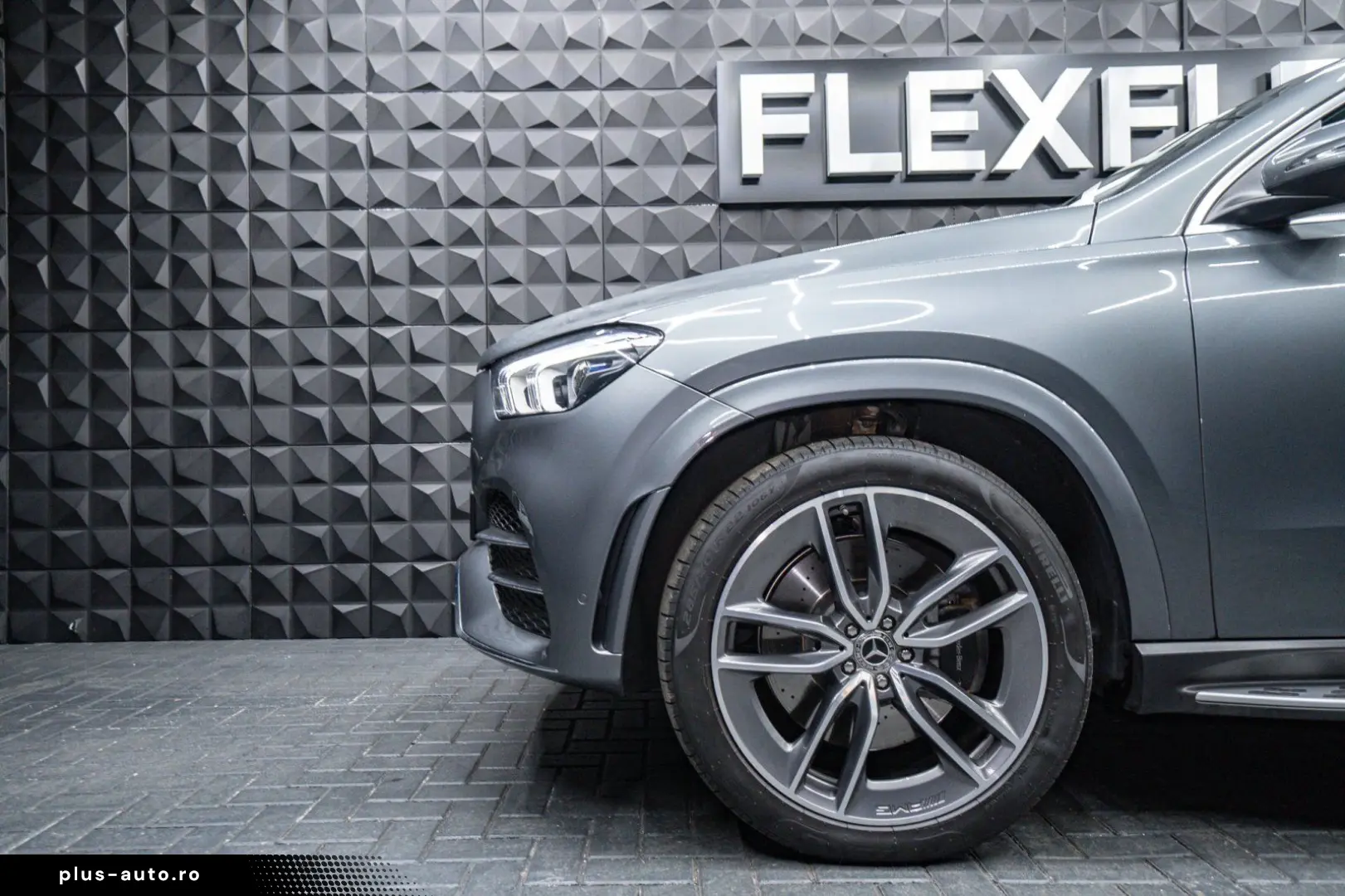 MERCEDES-BENZ GLE 400d AMG Coupé  JungeSterne Burmerster