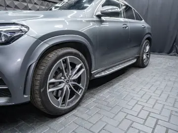 MERCEDES-BENZ GLE 400d AMG Coupé  JungeSterne Burmerster