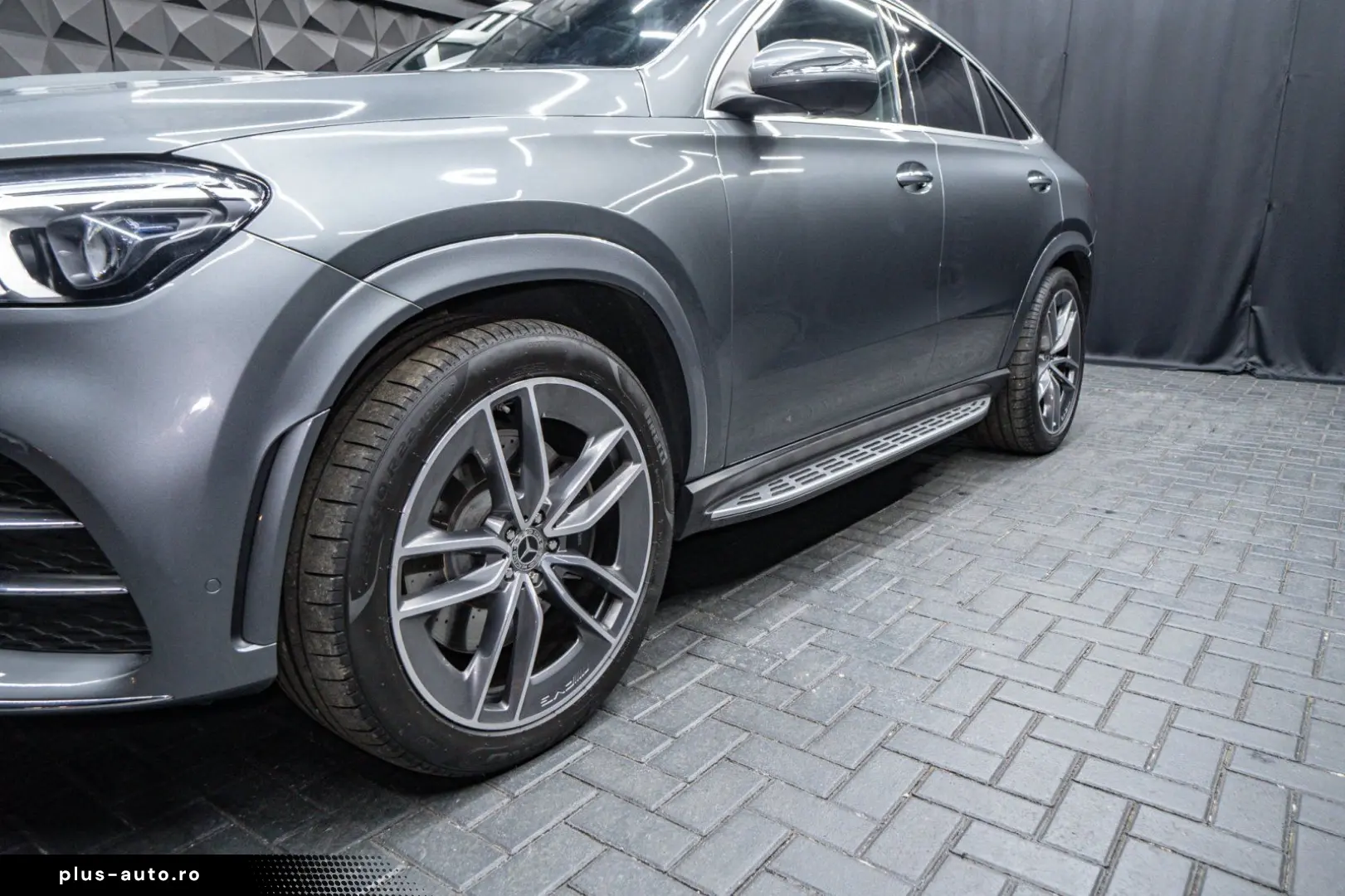 MERCEDES-BENZ GLE 400d AMG Coupé  JungeSterne Burmerster