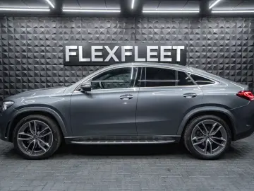 MERCEDES-BENZ GLE 400d AMG Coupé  JungeSterne Burmerster