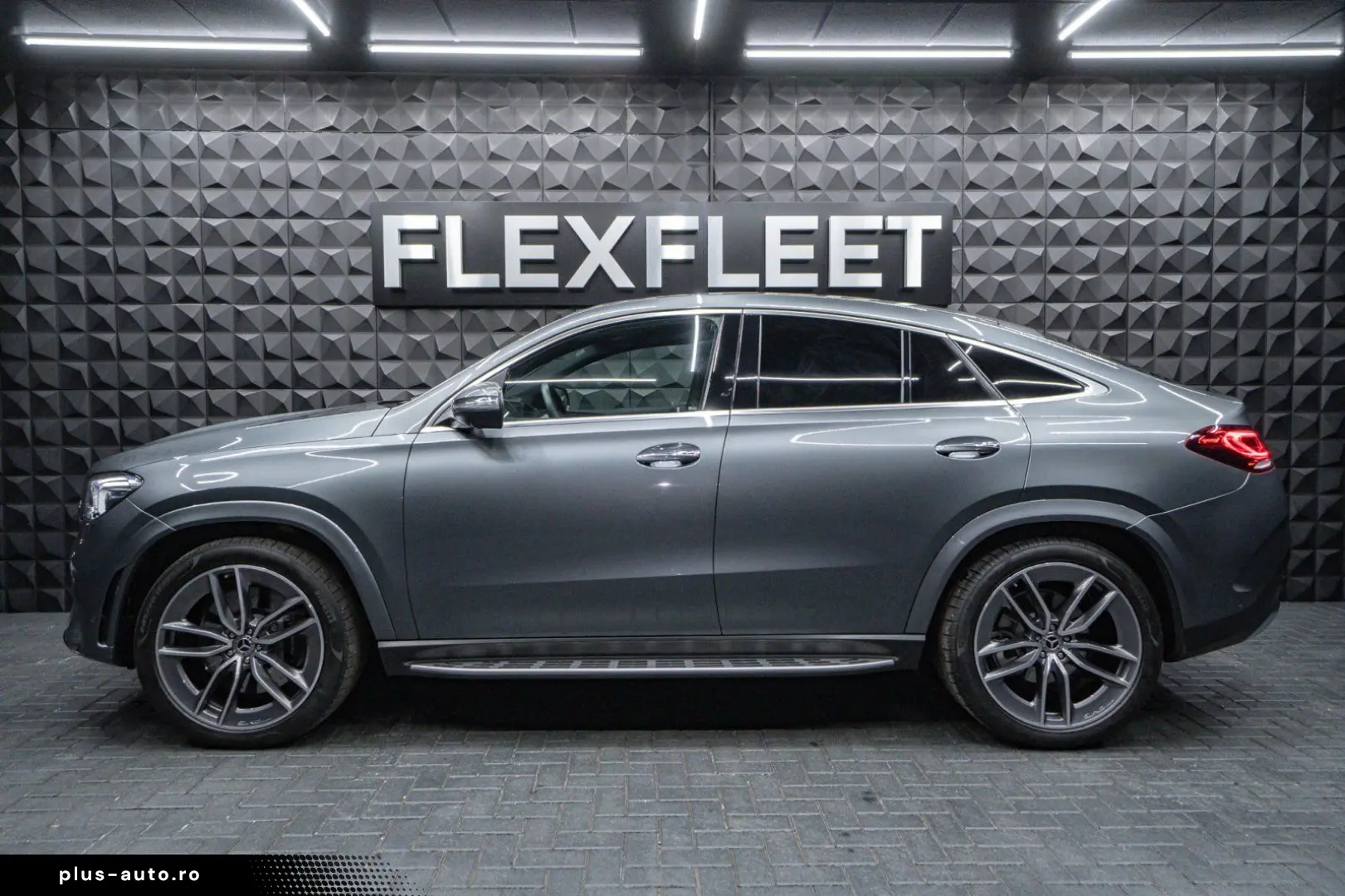 MERCEDES-BENZ GLE 400d AMG Coupé  JungeSterne Burmerster