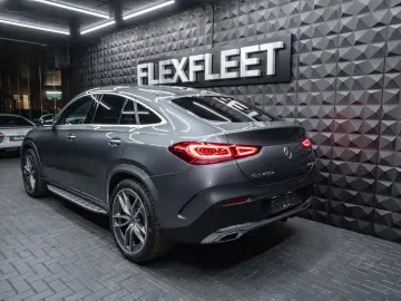 MERCEDES-BENZ GLE 400d AMG Coupé  JungeSterne Burmerster