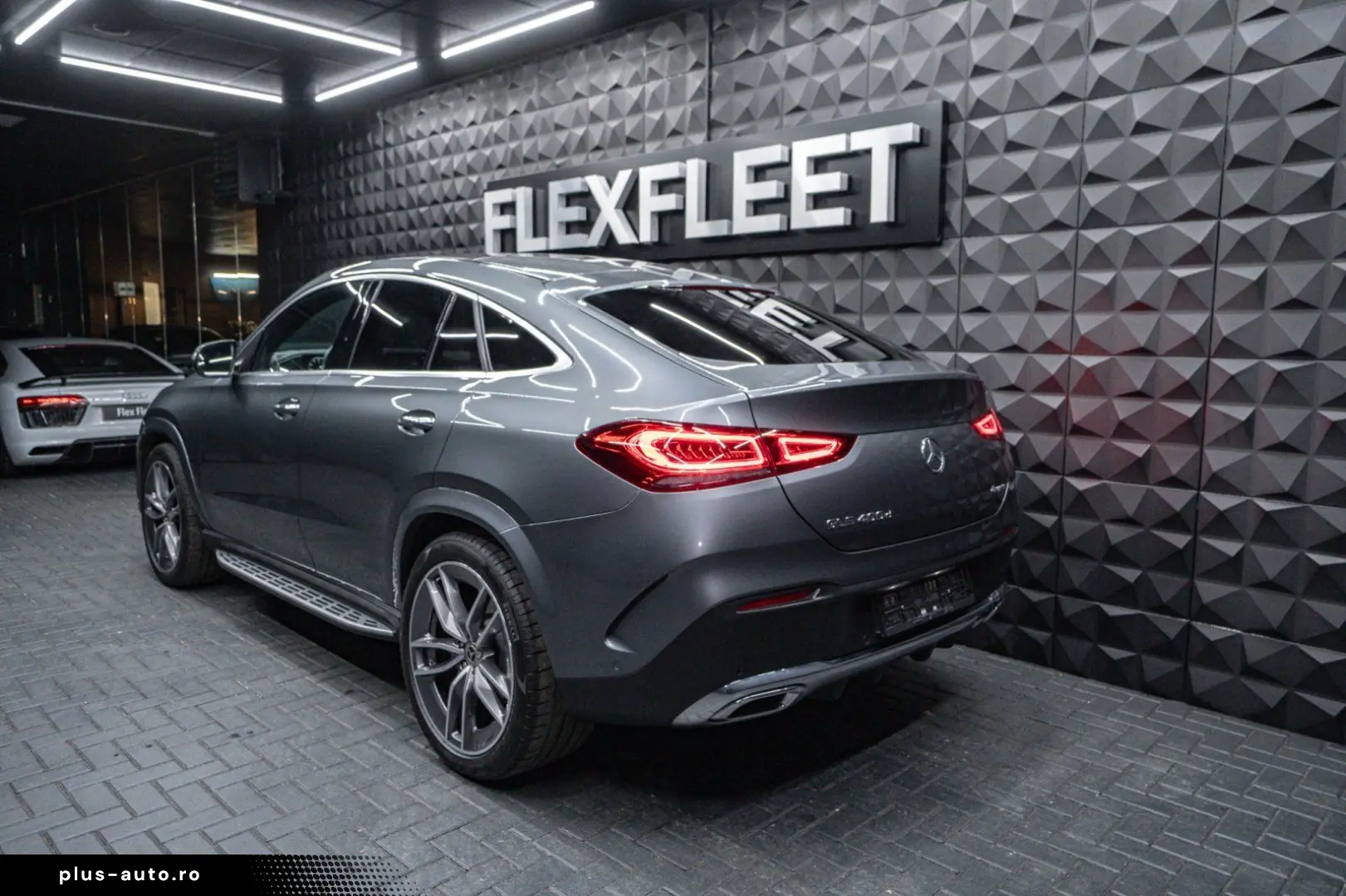 MERCEDES-BENZ GLE 400d AMG Coupé  JungeSterne Burmerster