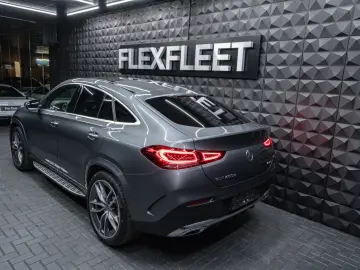MERCEDES-BENZ GLE 400d AMG Coupé  JungeSterne Burmerster
