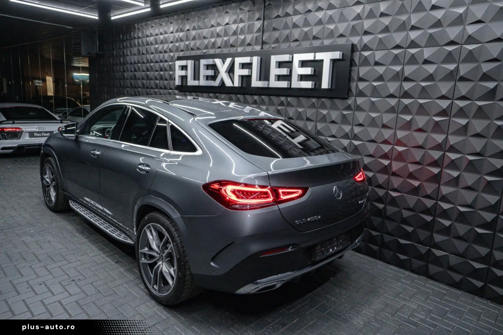 MERCEDES-BENZ GLE 400d AMG Coupé  JungeSterne Burmerster