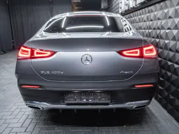 MERCEDES-BENZ GLE 400d AMG Coupé  JungeSterne Burmerster
