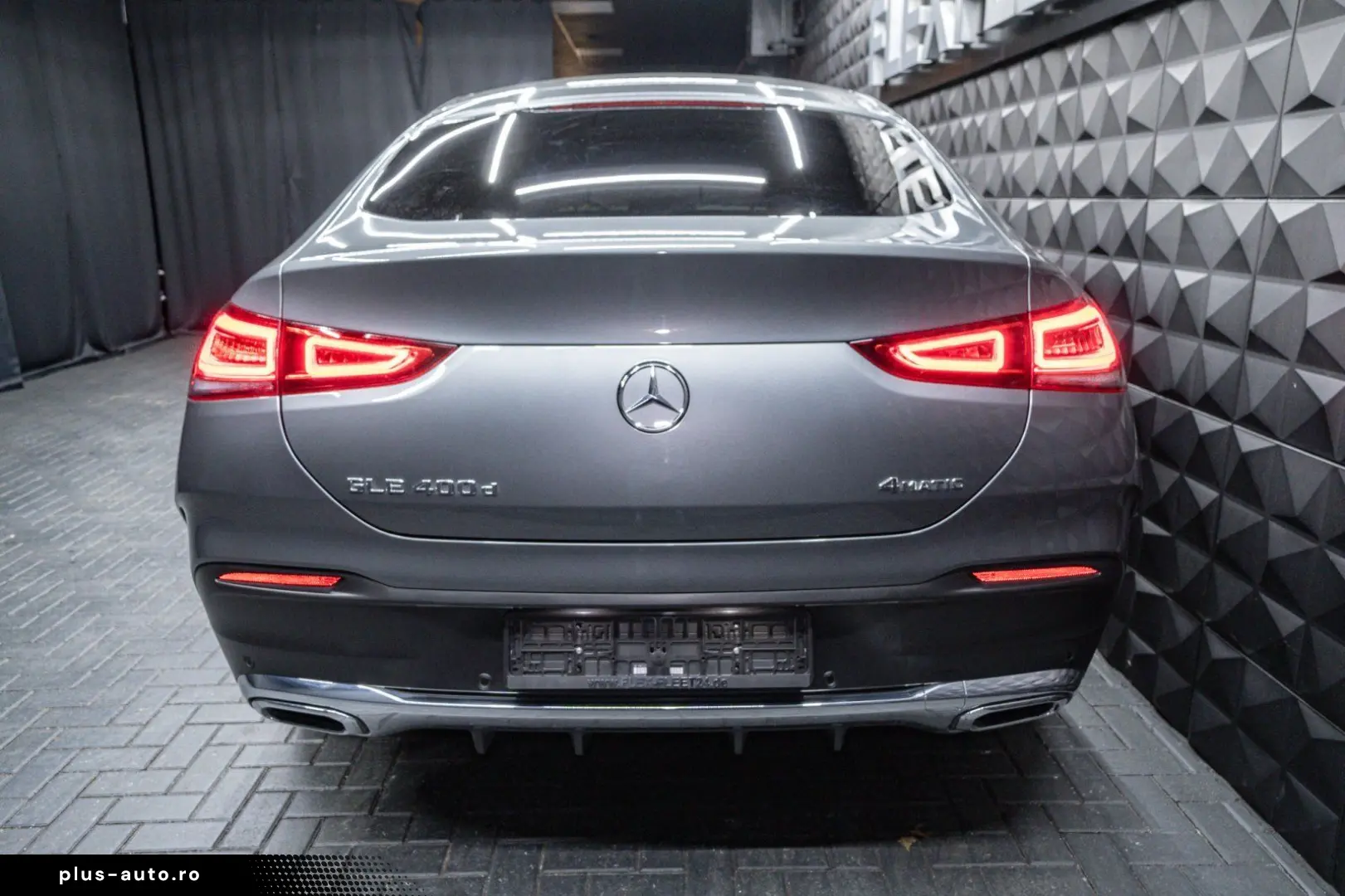 MERCEDES-BENZ GLE 400d AMG Coupé  JungeSterne Burmerster