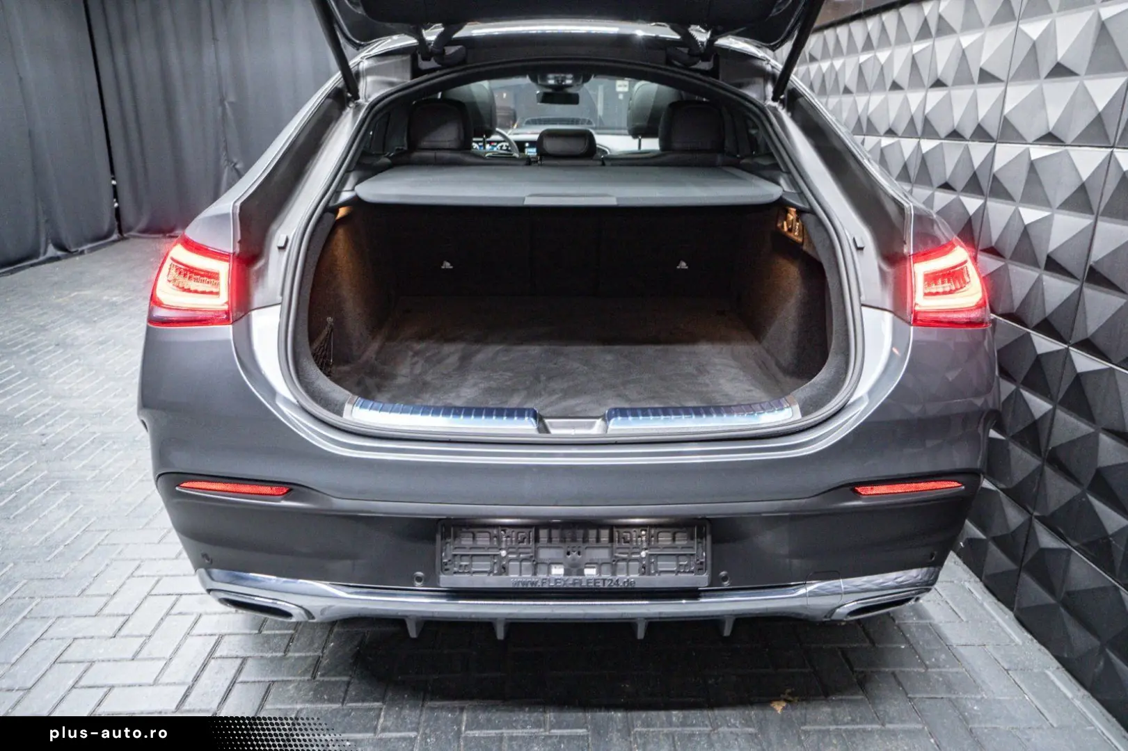 MERCEDES-BENZ GLE 400d AMG Coupé  JungeSterne Burmerster