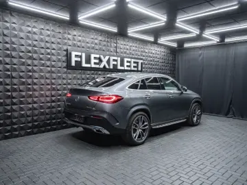 MERCEDES-BENZ GLE 400d AMG Coupé  JungeSterne Burmerster