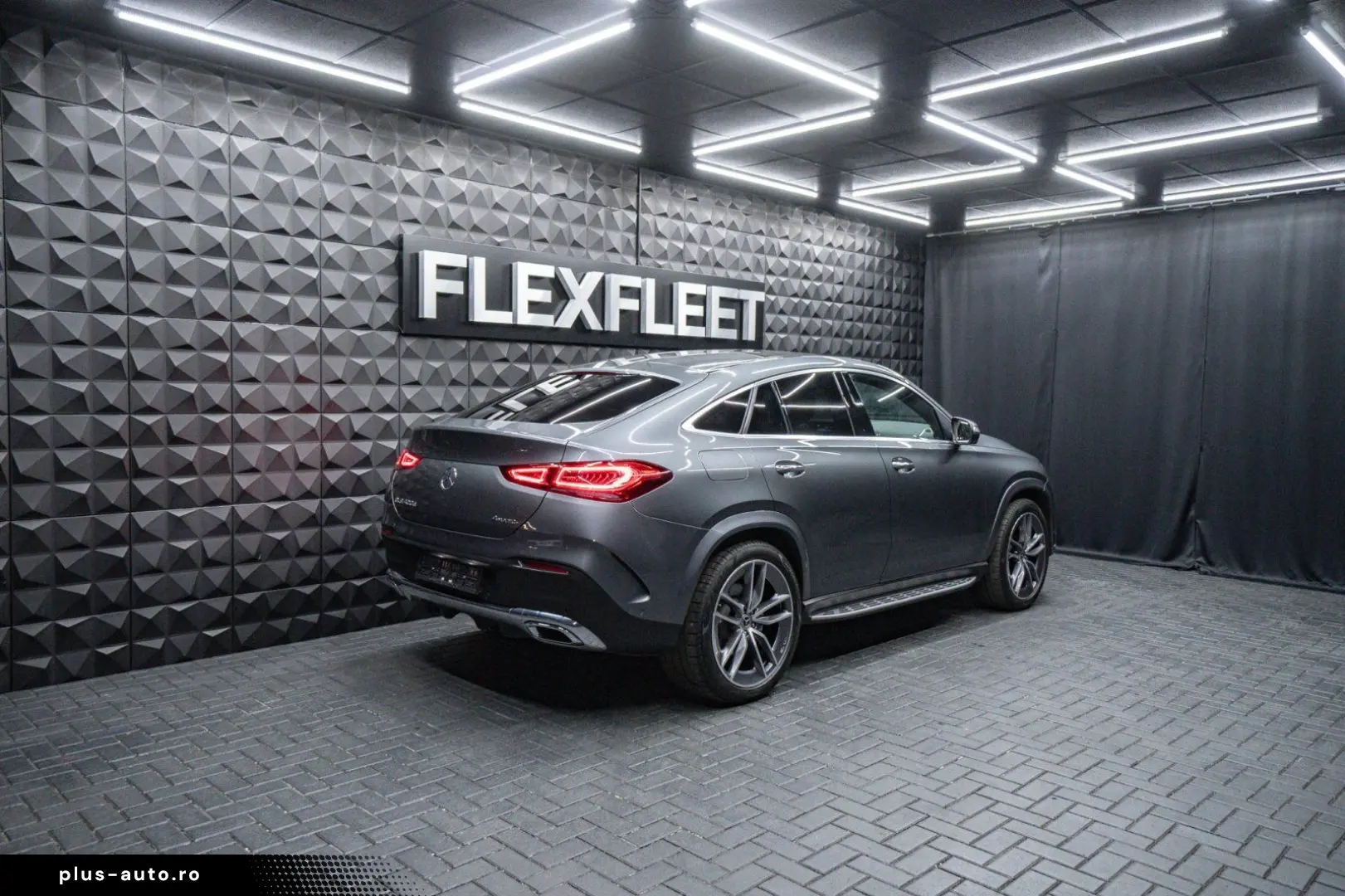 MERCEDES-BENZ GLE 400d AMG Coupé  JungeSterne Burmerster