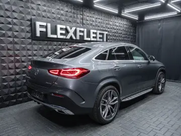 MERCEDES-BENZ GLE 400d AMG Coupé  JungeSterne Burmerster