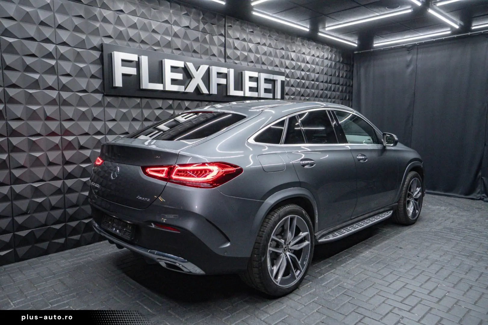 MERCEDES-BENZ GLE 400d AMG Coupé  JungeSterne Burmerster