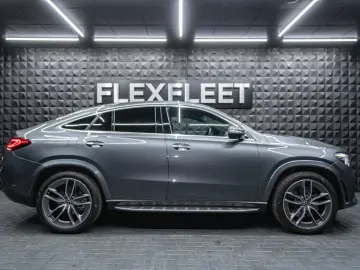 MERCEDES-BENZ GLE 400d AMG Coupé  JungeSterne Burmerster
