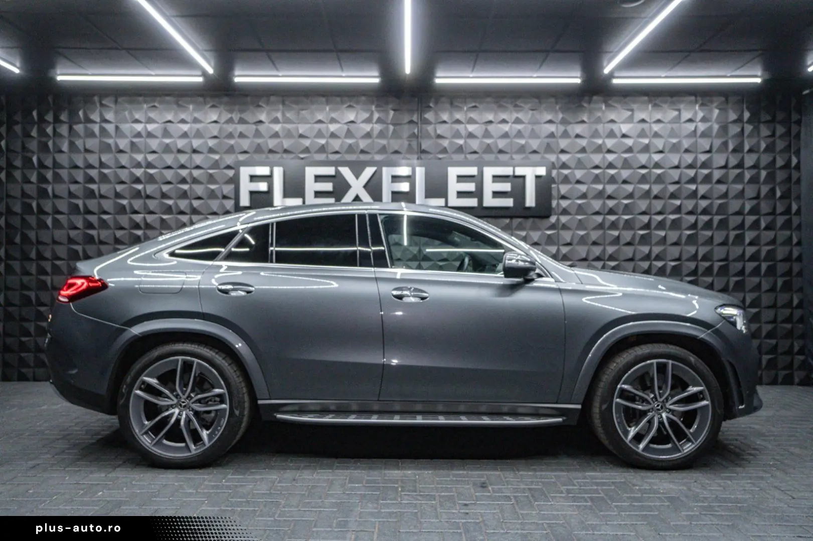 MERCEDES-BENZ GLE 400d AMG Coupé  JungeSterne Burmerster