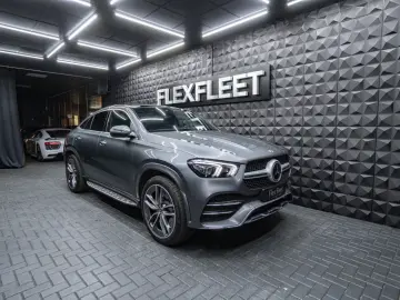 MERCEDES-BENZ GLE 400d AMG Coupé  JungeSterne Burmerster