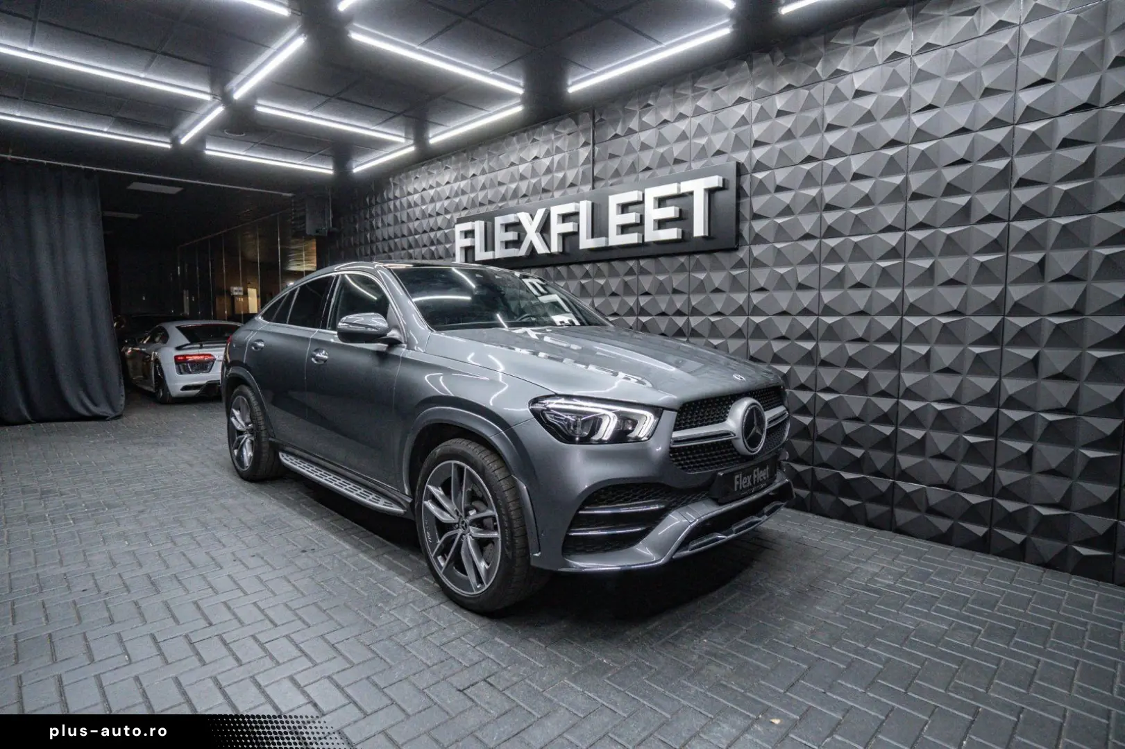 MERCEDES-BENZ GLE 400d AMG Coupé  JungeSterne Burmerster
