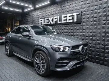 MERCEDES-BENZ GLE 400d AMG Coupé  JungeSterne Burmerster