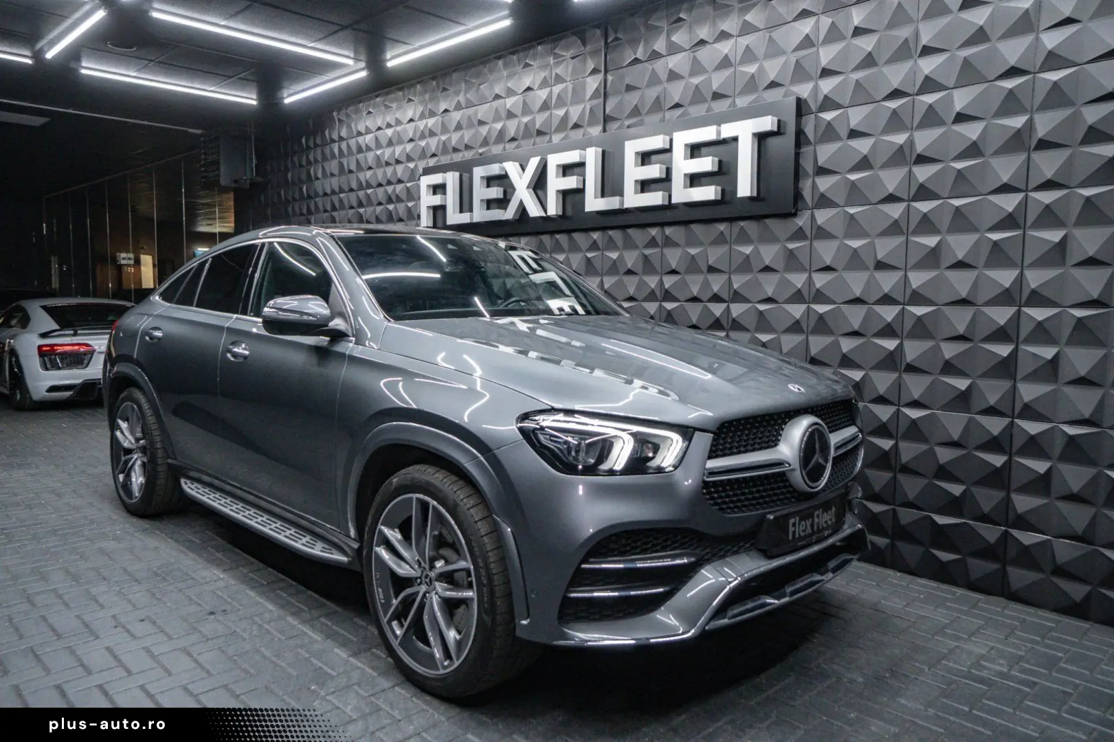 MERCEDES-BENZ GLE 400d AMG Coupé  JungeSterne Burmerster