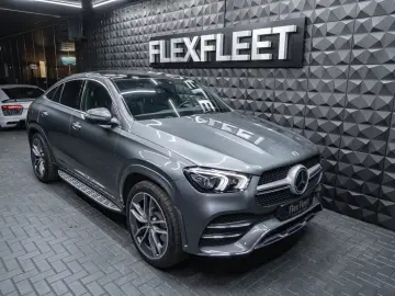 MERCEDES-BENZ GLE 400d AMG Coupé  JungeSterne Burmerster