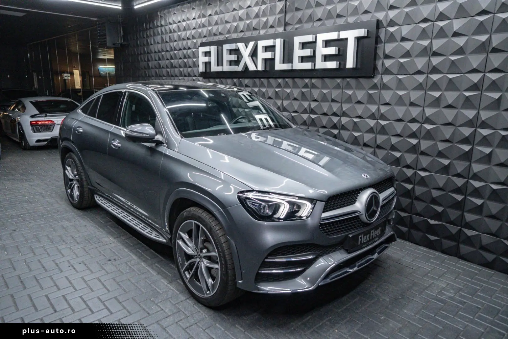 MERCEDES-BENZ GLE 400d AMG Coupé  JungeSterne Burmerster