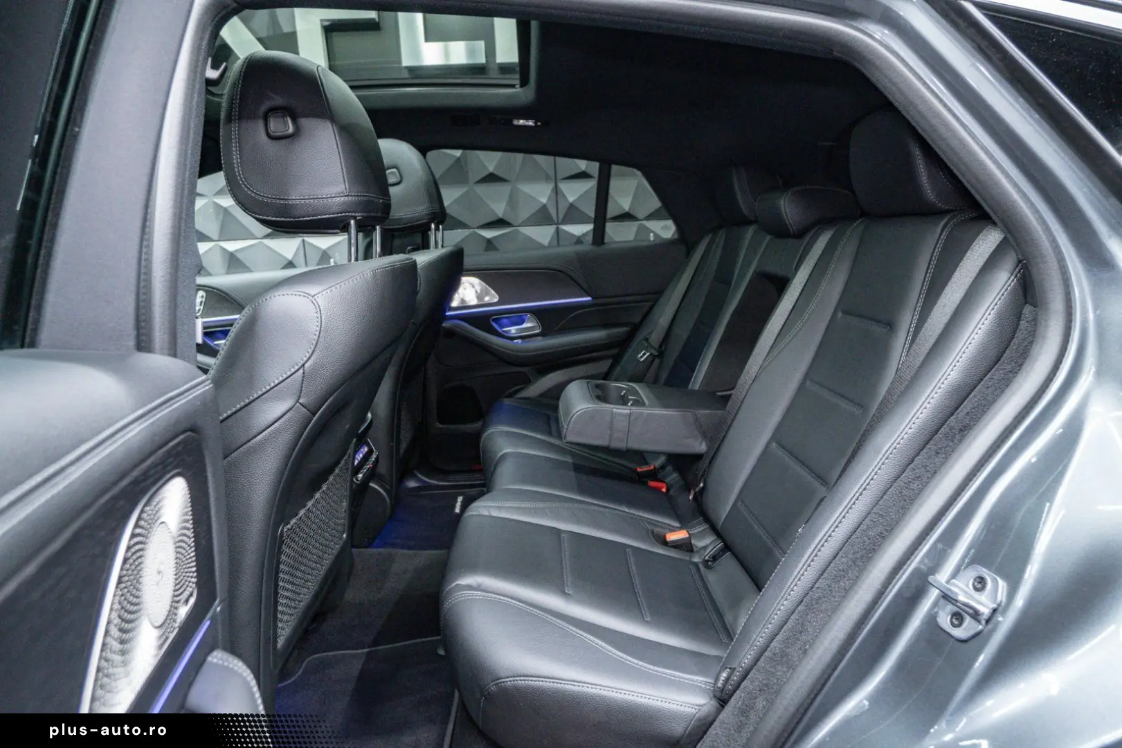 MERCEDES-BENZ GLE 400d AMG Coupé  JungeSterne Burmerster