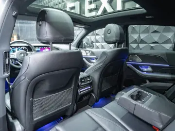 MERCEDES-BENZ GLE 400d AMG Coupé  JungeSterne Burmerster