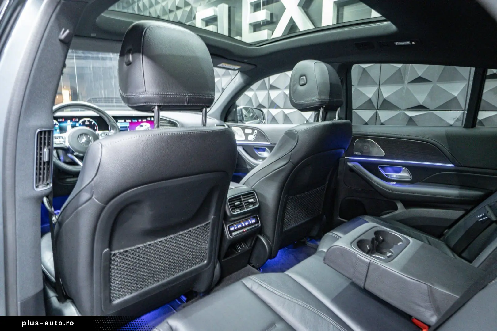 MERCEDES-BENZ GLE 400d AMG Coupé  JungeSterne Burmerster