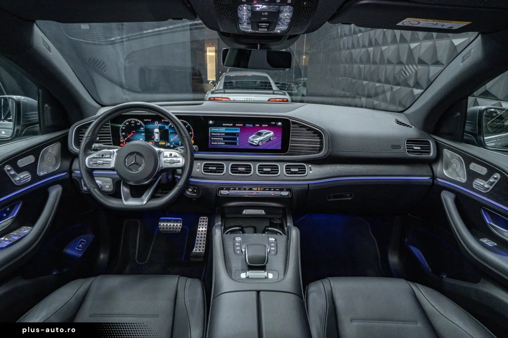 MERCEDES-BENZ GLE 400d AMG Coupé  JungeSterne Burmerster