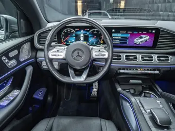 MERCEDES-BENZ GLE 400d AMG Coupé  JungeSterne Burmerster