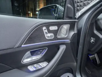 MERCEDES-BENZ GLE 400d AMG Coupé  JungeSterne Burmerster