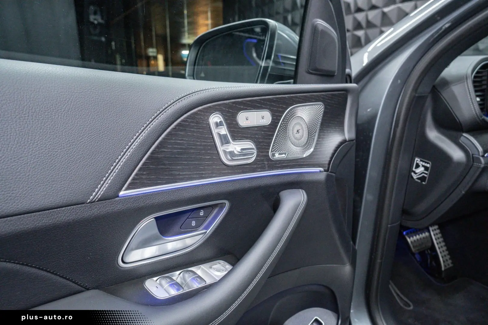 MERCEDES-BENZ GLE 400d AMG Coupé  JungeSterne Burmerster