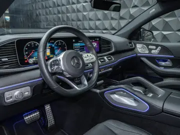 MERCEDES-BENZ GLE 400d AMG Coupé  JungeSterne Burmerster