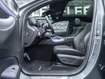 MERCEDES-BENZ GLE 400d AMG Coupé  JungeSterne Burmerster