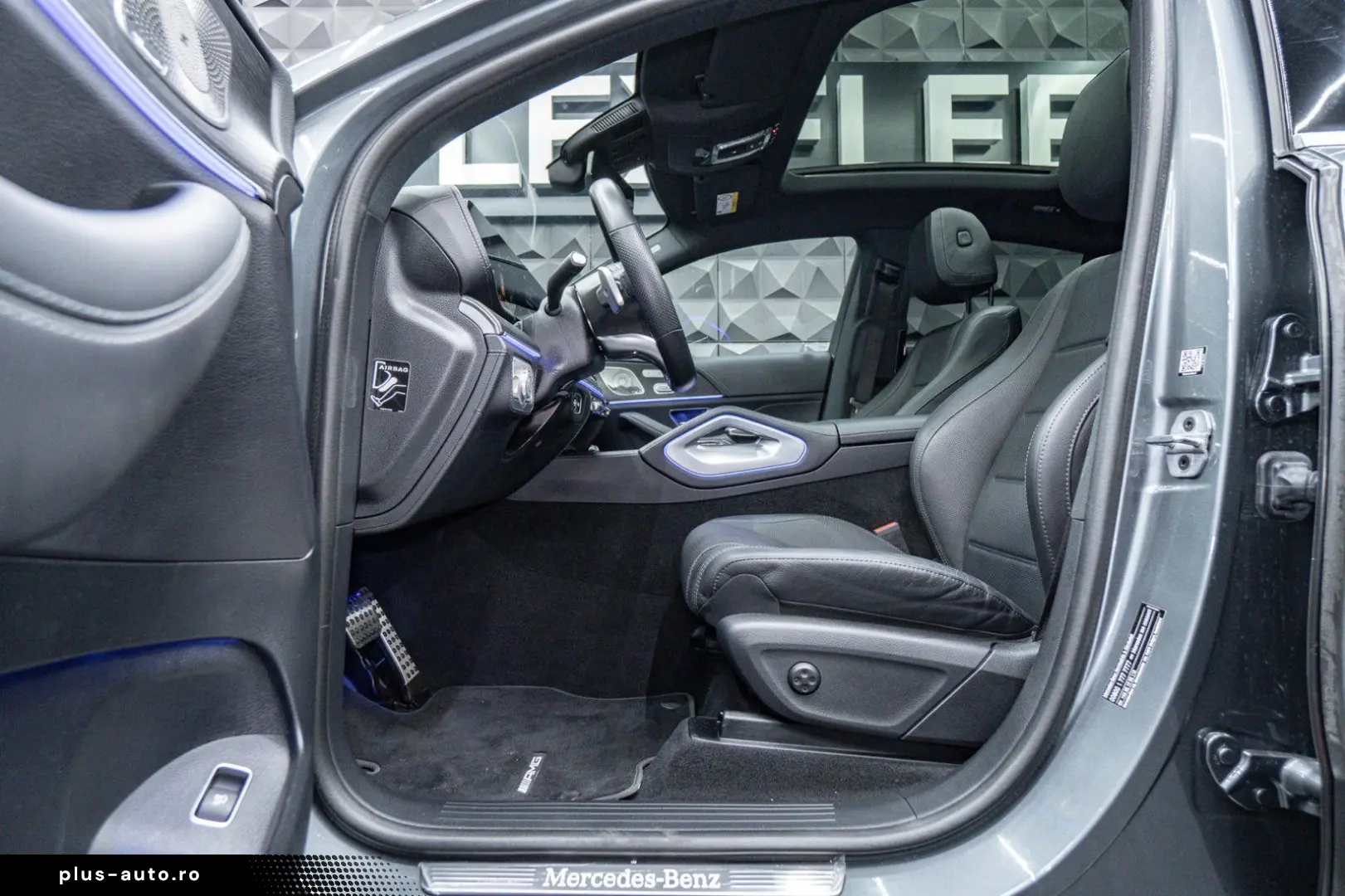 MERCEDES-BENZ GLE 400d AMG Coupé  JungeSterne Burmerster