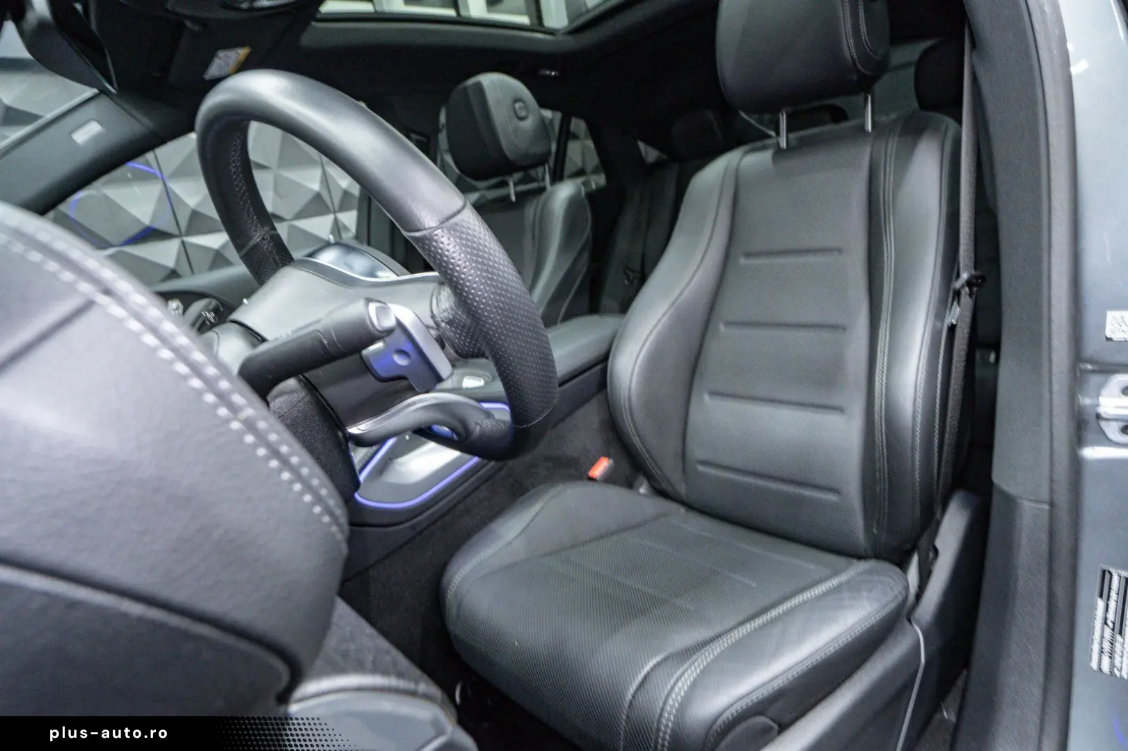 MERCEDES-BENZ GLE 400d AMG Coupé  JungeSterne Burmerster