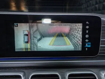 MERCEDES-BENZ GLE 400d AMG Coupé  JungeSterne Burmerster